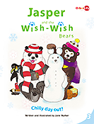 JASPER AND THE WISH-WISH BEARS